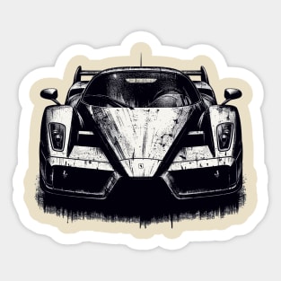 Ferrari Enzo Sticker